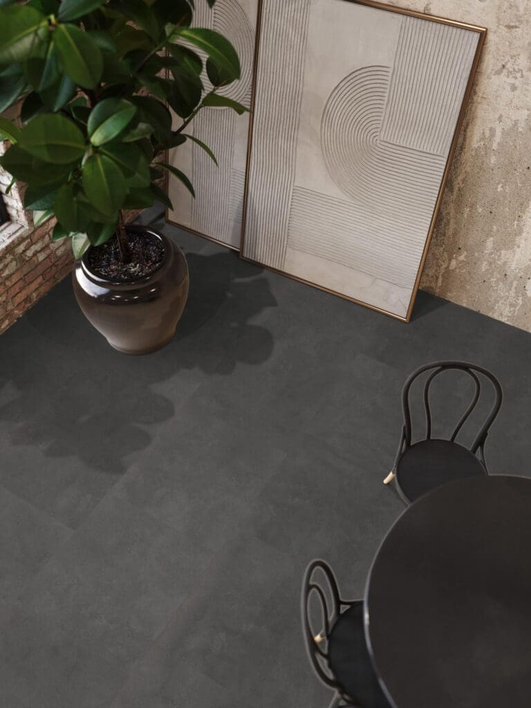Victoria dryback anthracite
