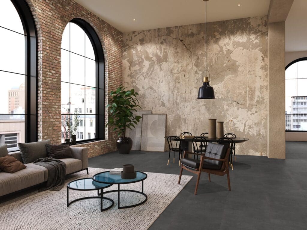 Victoria dryback anthracite