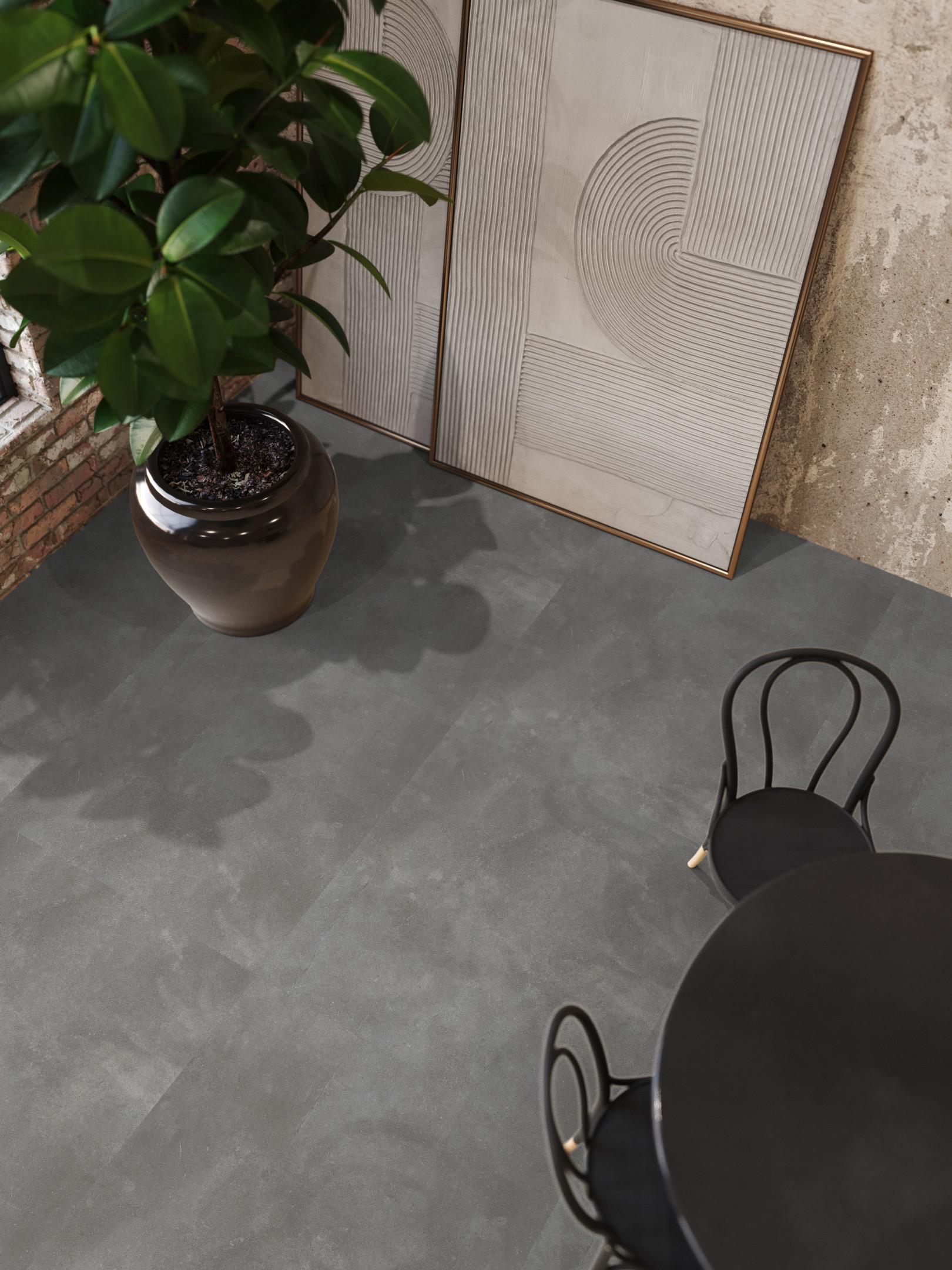 Ealing XL Dryback Dark Grey