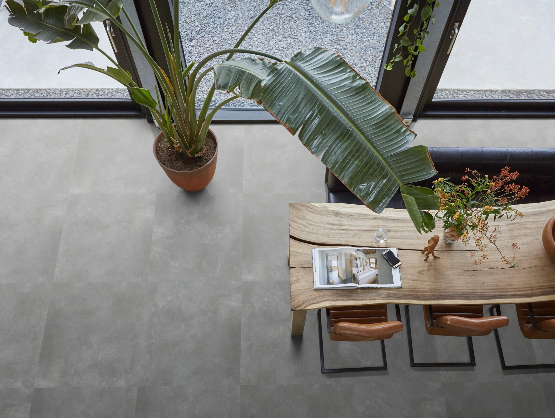 Ealing XL Dryback Grey