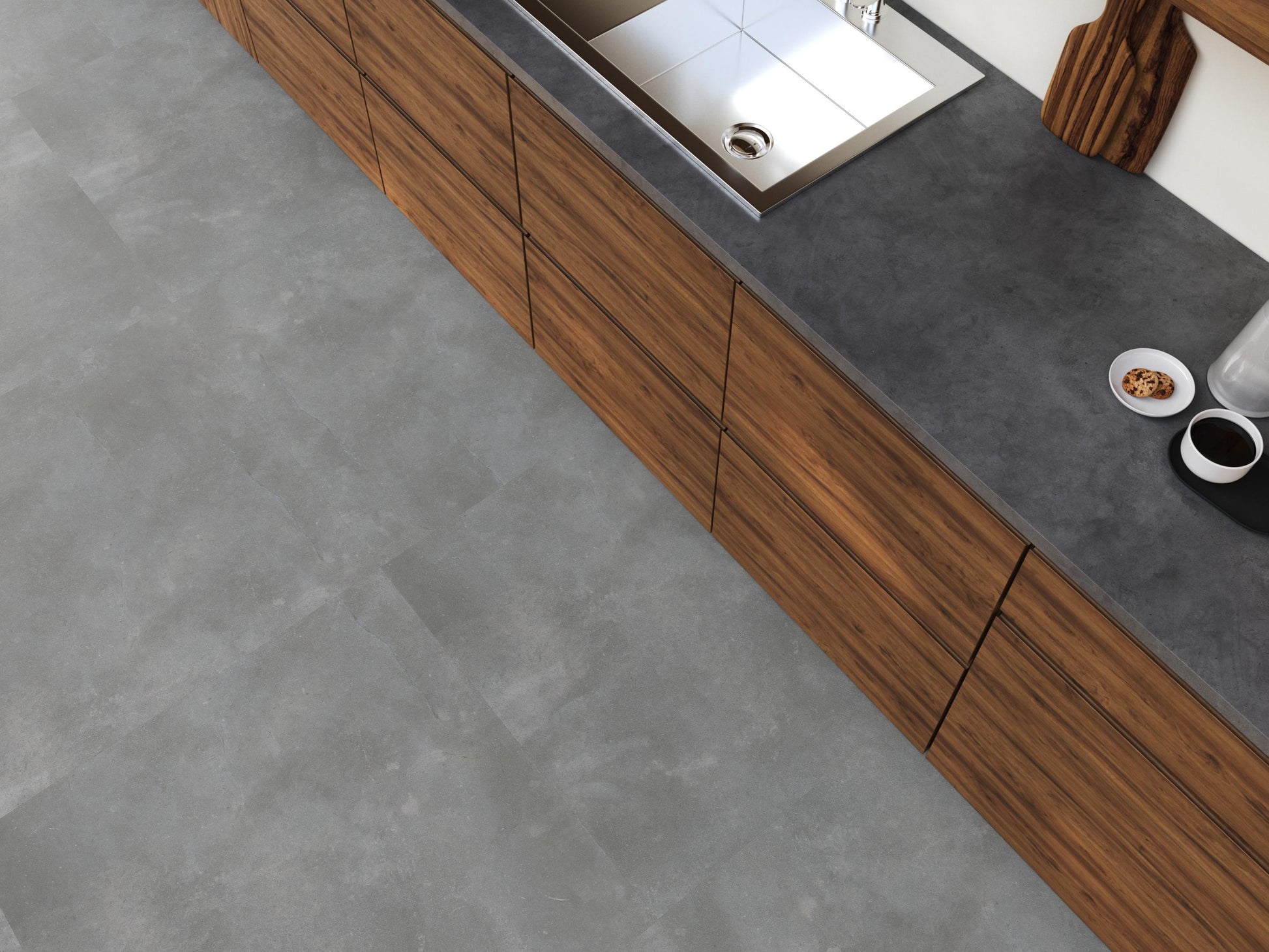 Ealing XL Dryback Grey
