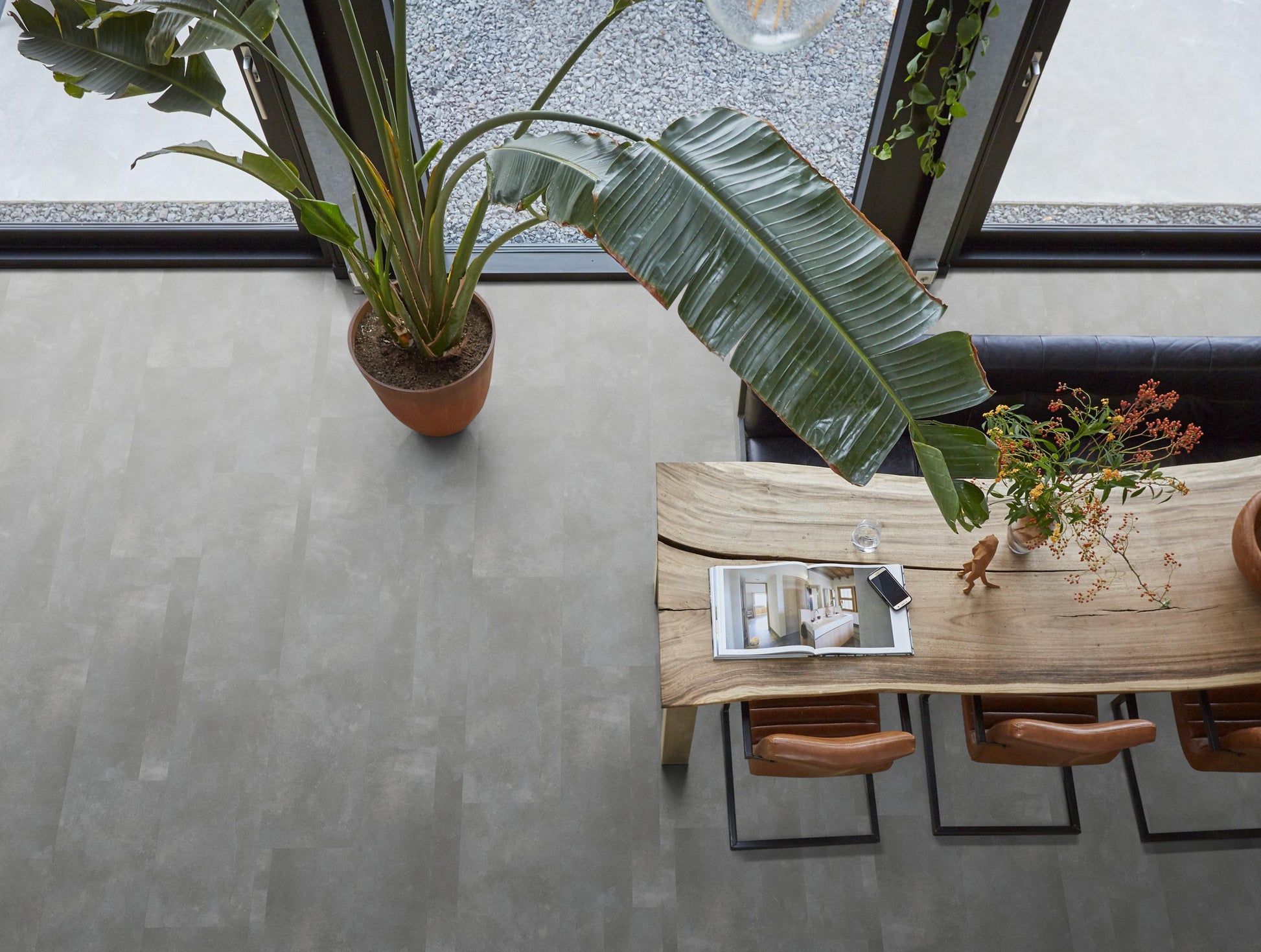 Ealing Dryback Grey
