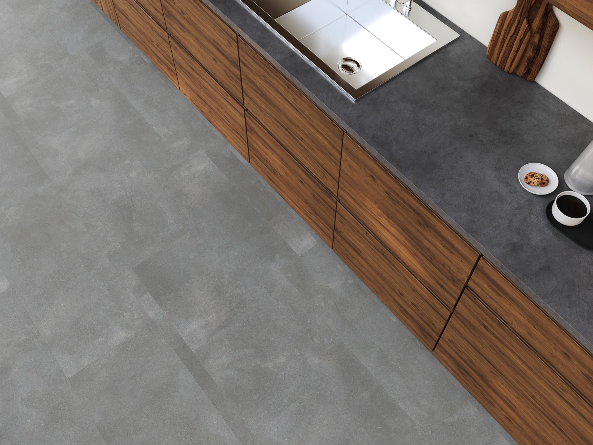 Ealing Dryback Grey