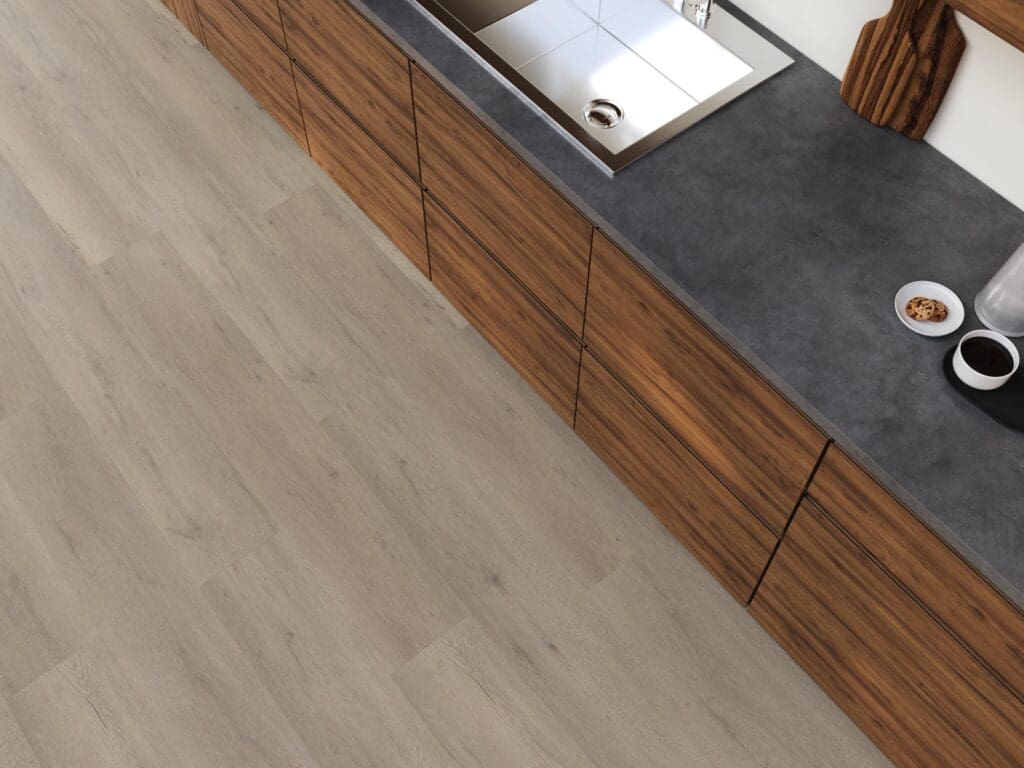 Leyton dryback light oak