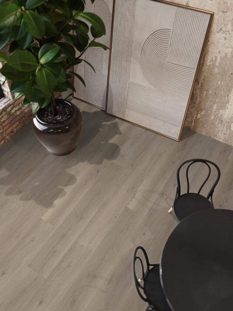Leyton dryback light oak
