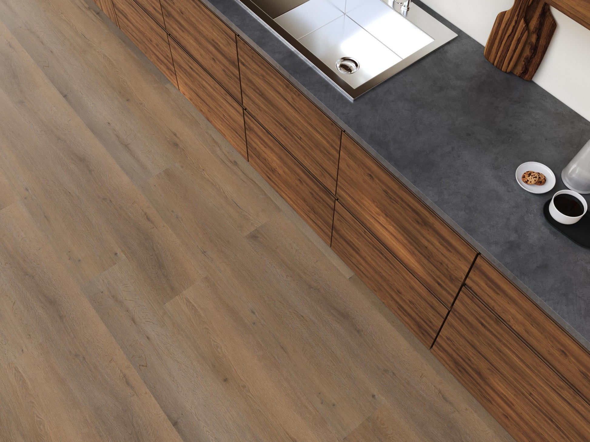 Leyton Dryback Smoky
