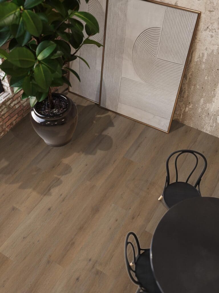 Leyton dryback smoky