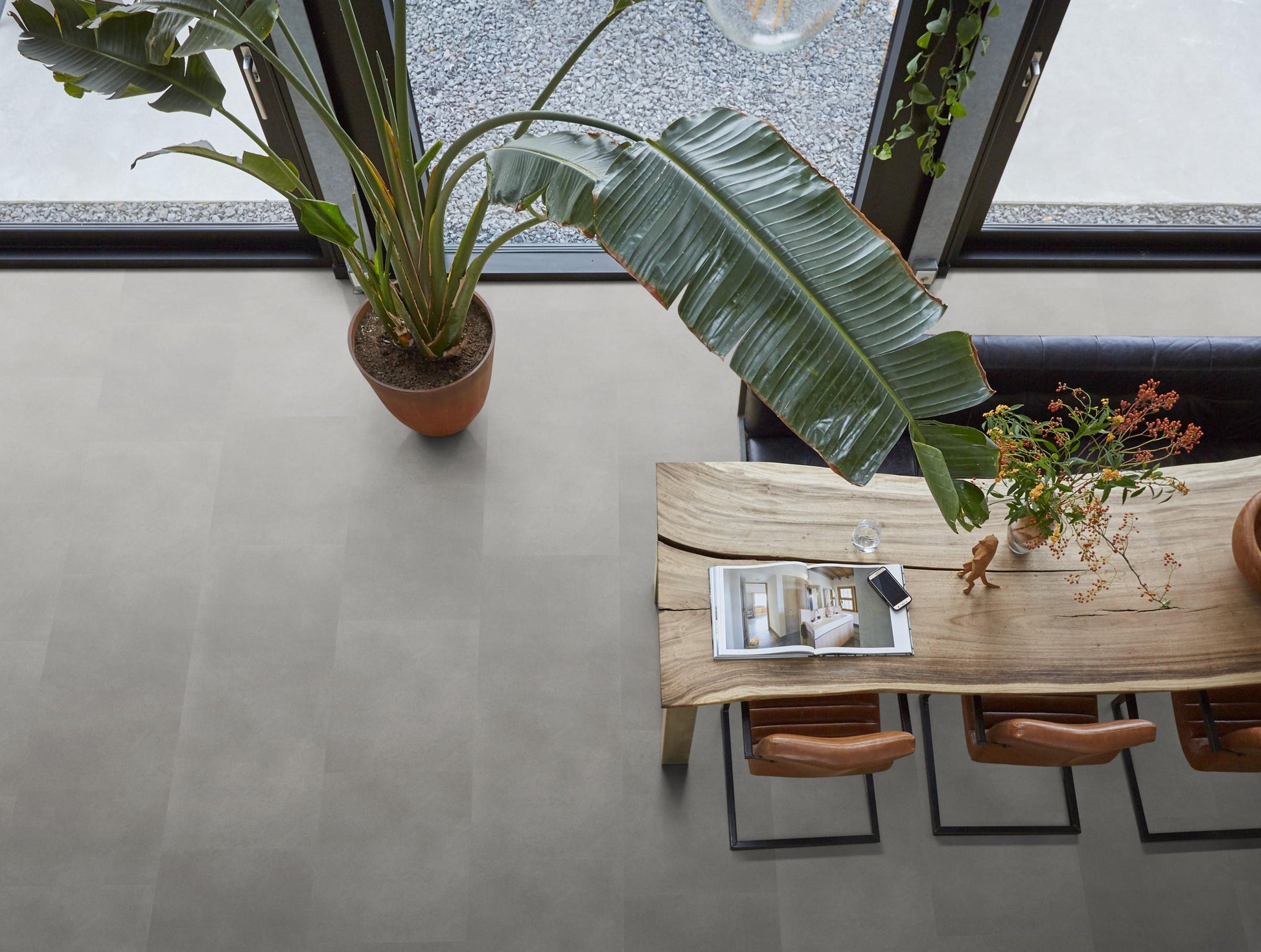 Peckham Dryback Light Grey