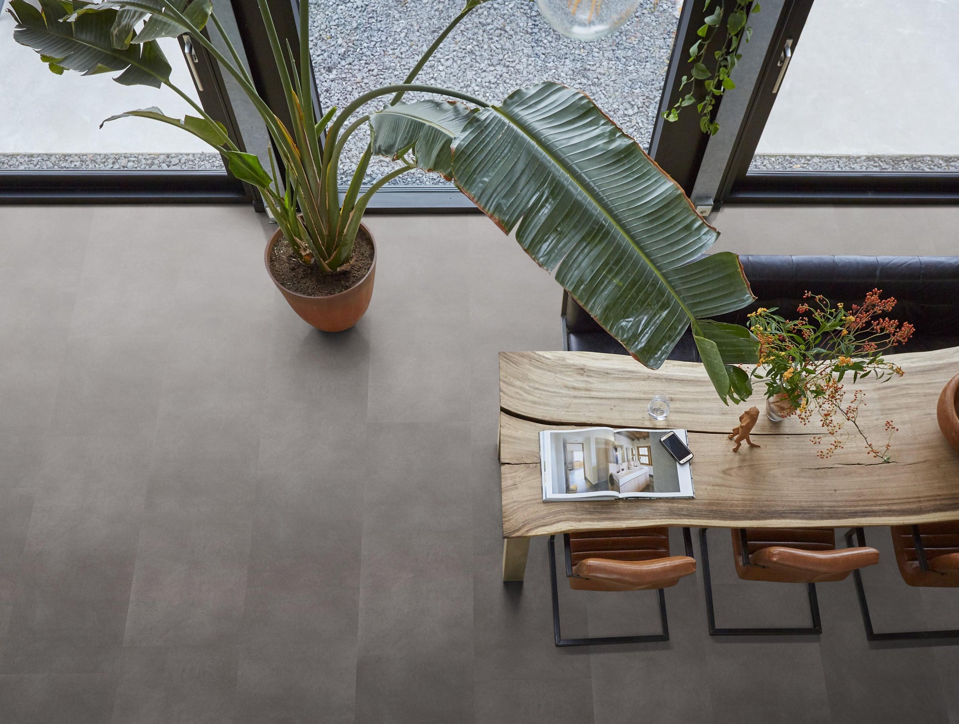 Peckham Dryback Grey