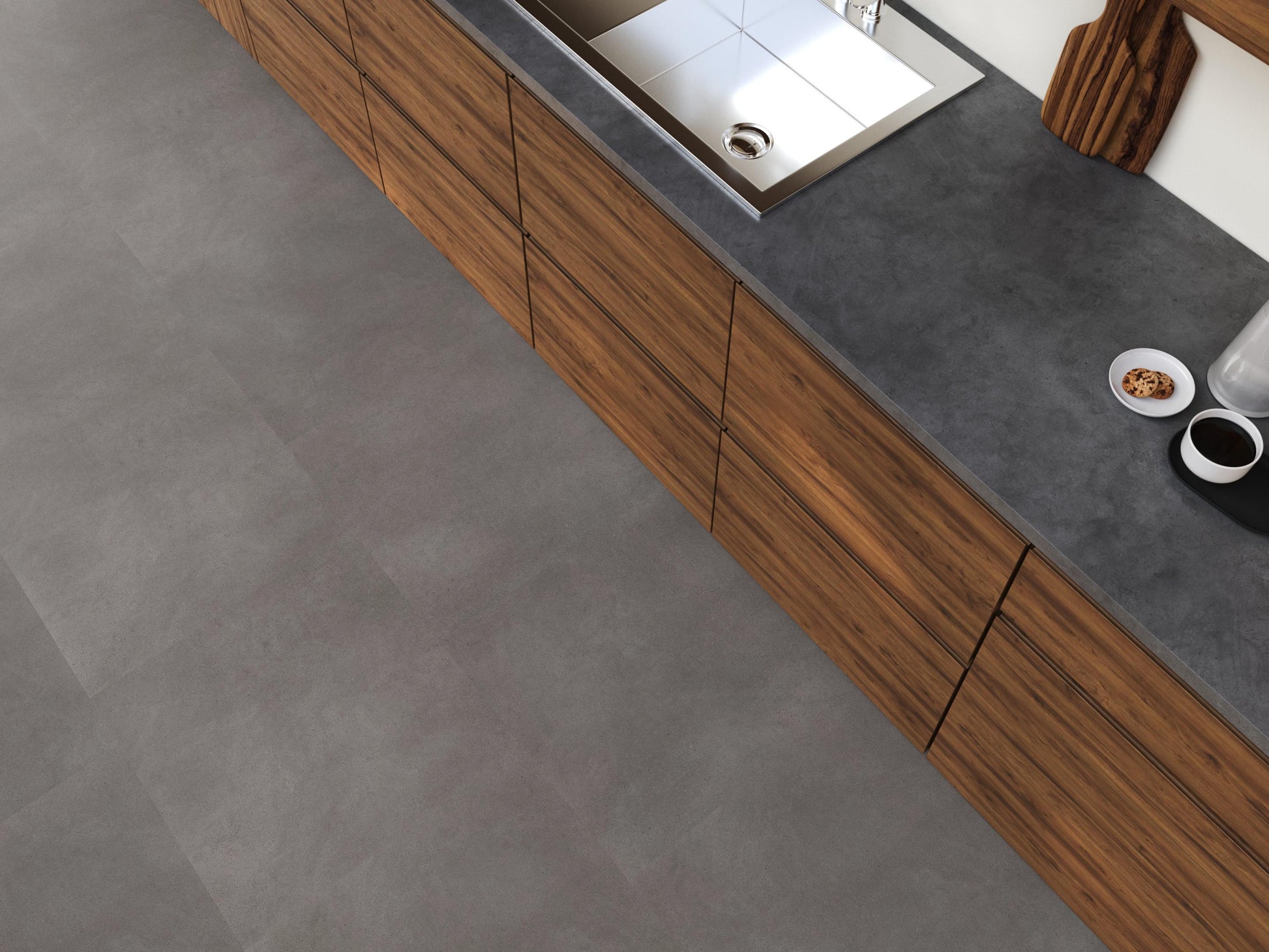 Peckham Dryback Grey