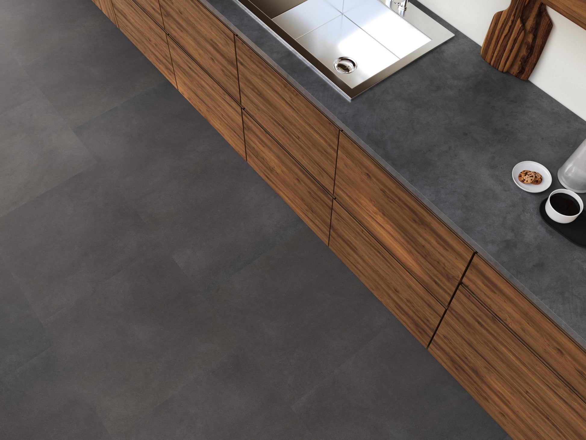 Peckham Dryback Anthracite