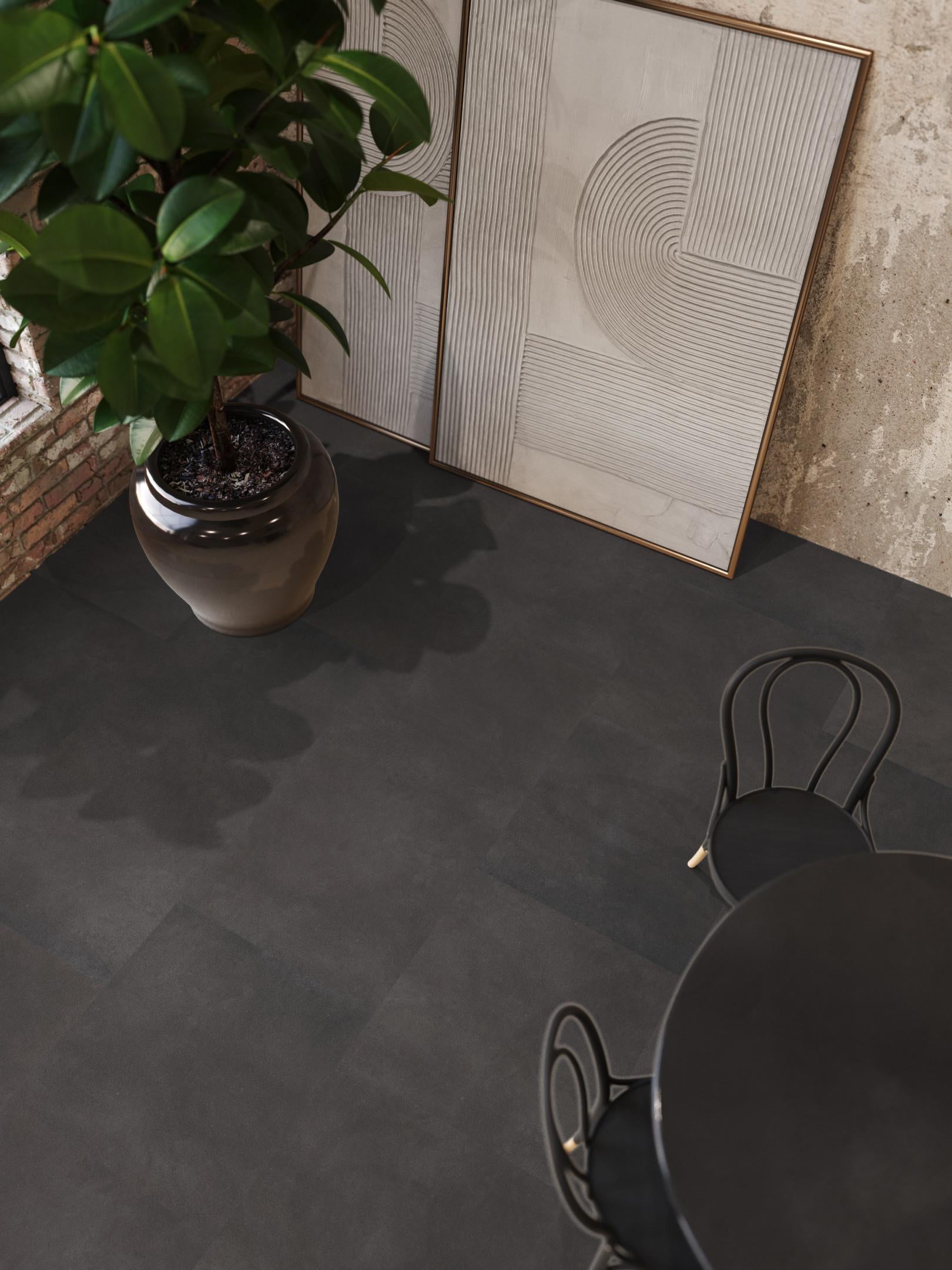 Peckham Dryback Anthracite