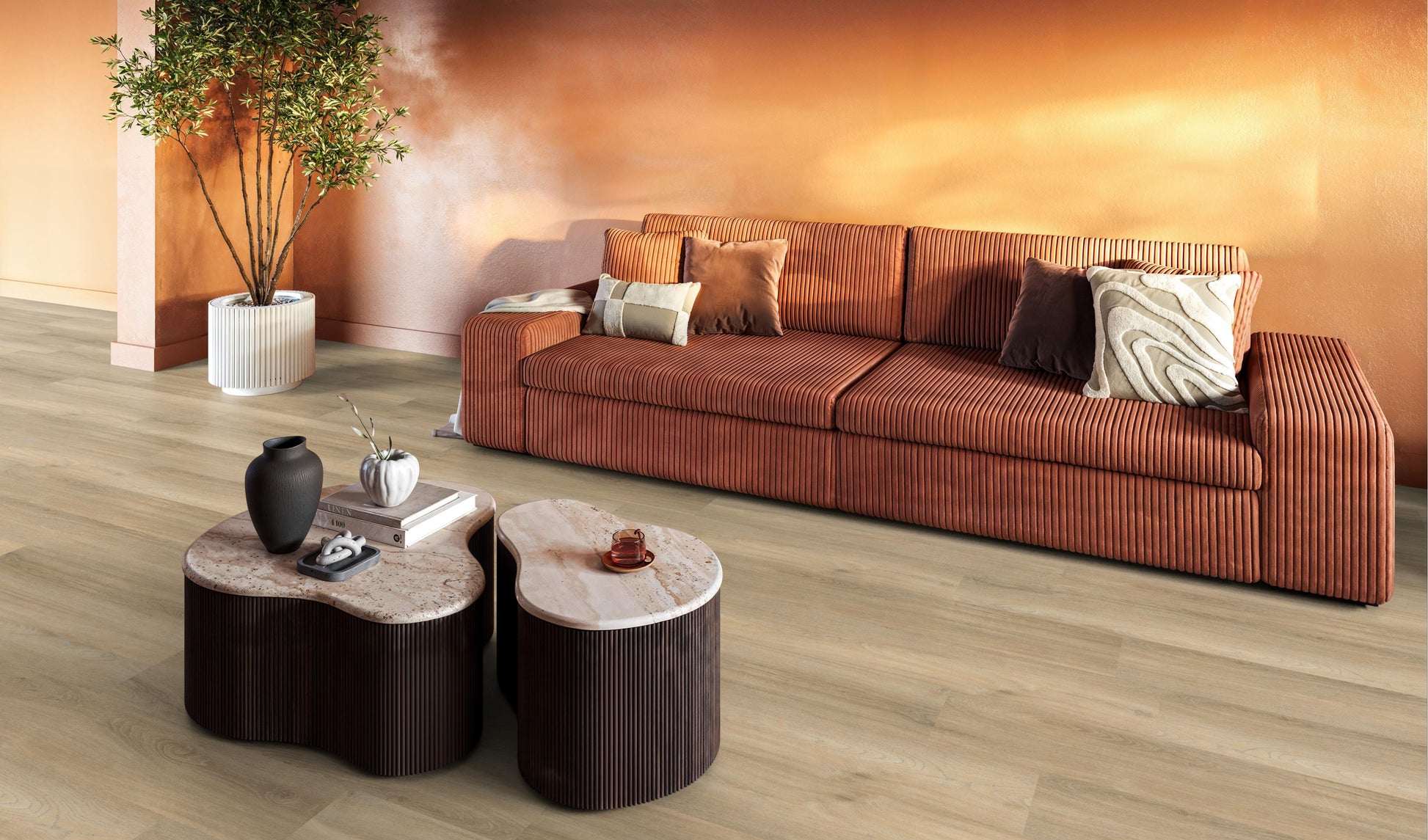 Paddington Click SRC Beige