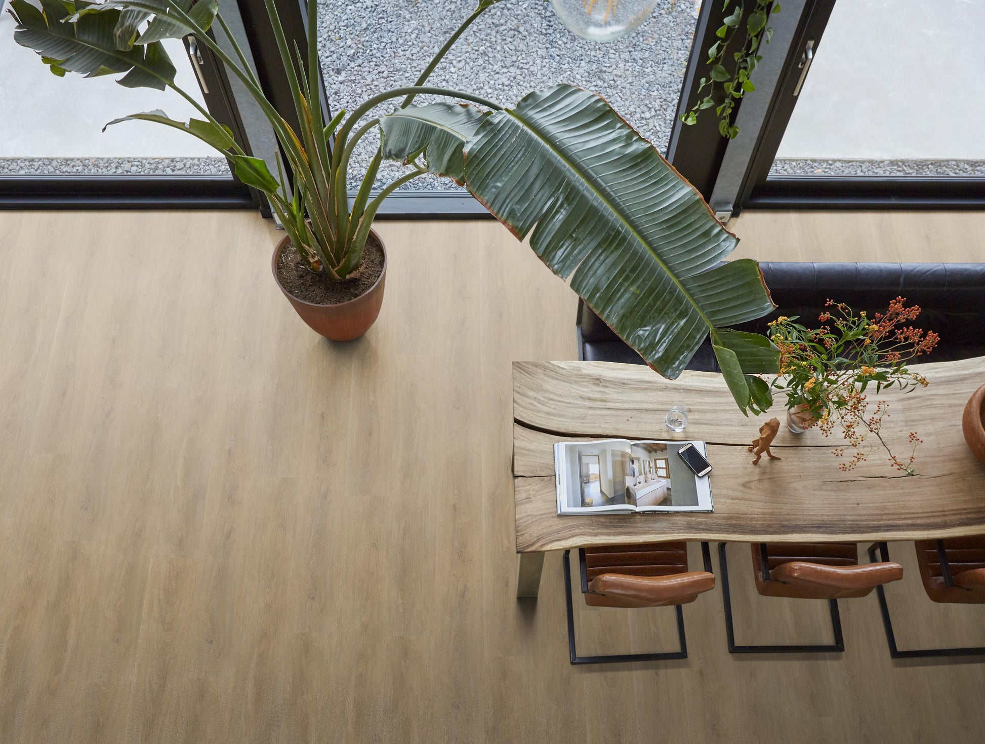 Parramatta Click SRC Natural Oak