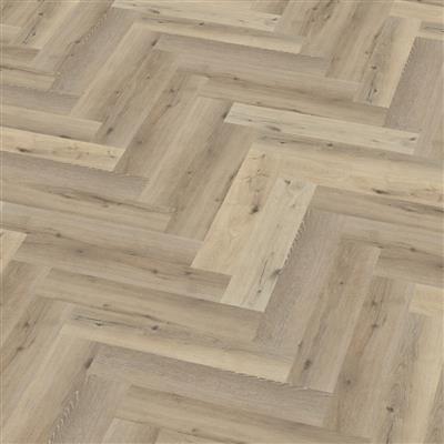 YUP herringbone click SRC light oak
