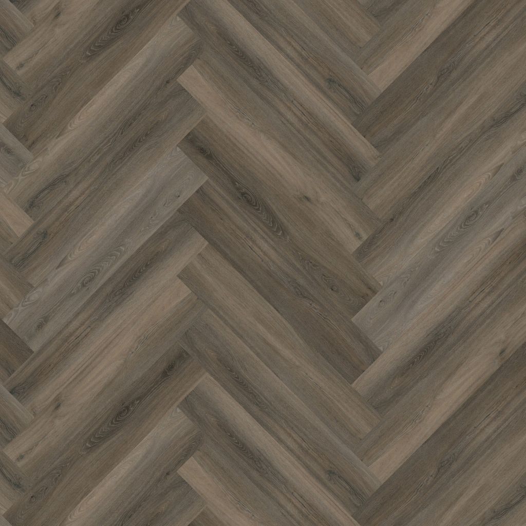 YUP Paddington Herringbone Click SRC Dark Grey