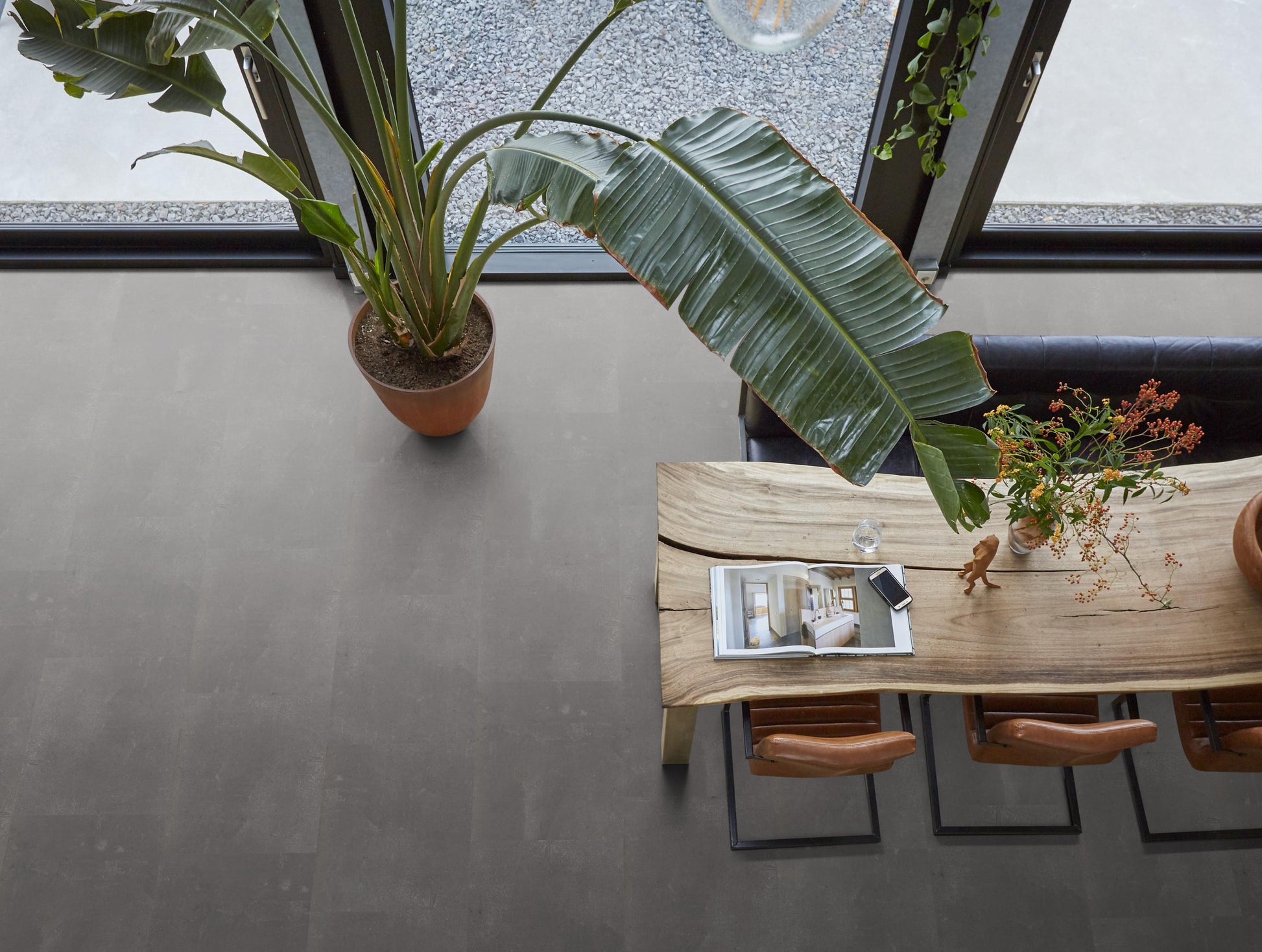 Victoria Click SRC Anthracite
