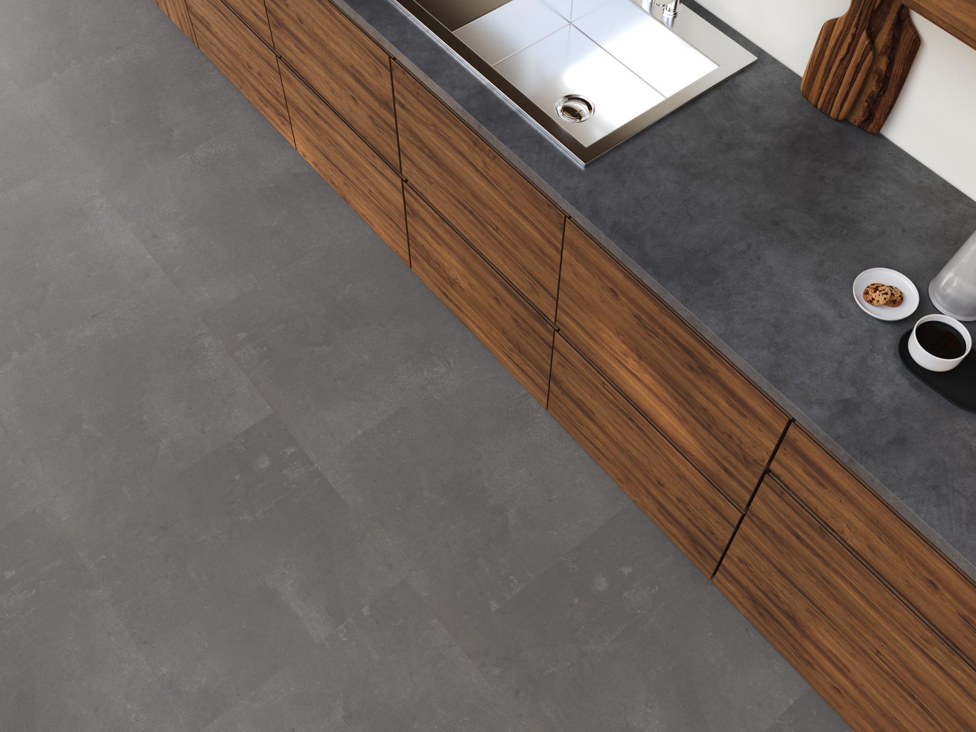Victoria Click SRC Anthracite
