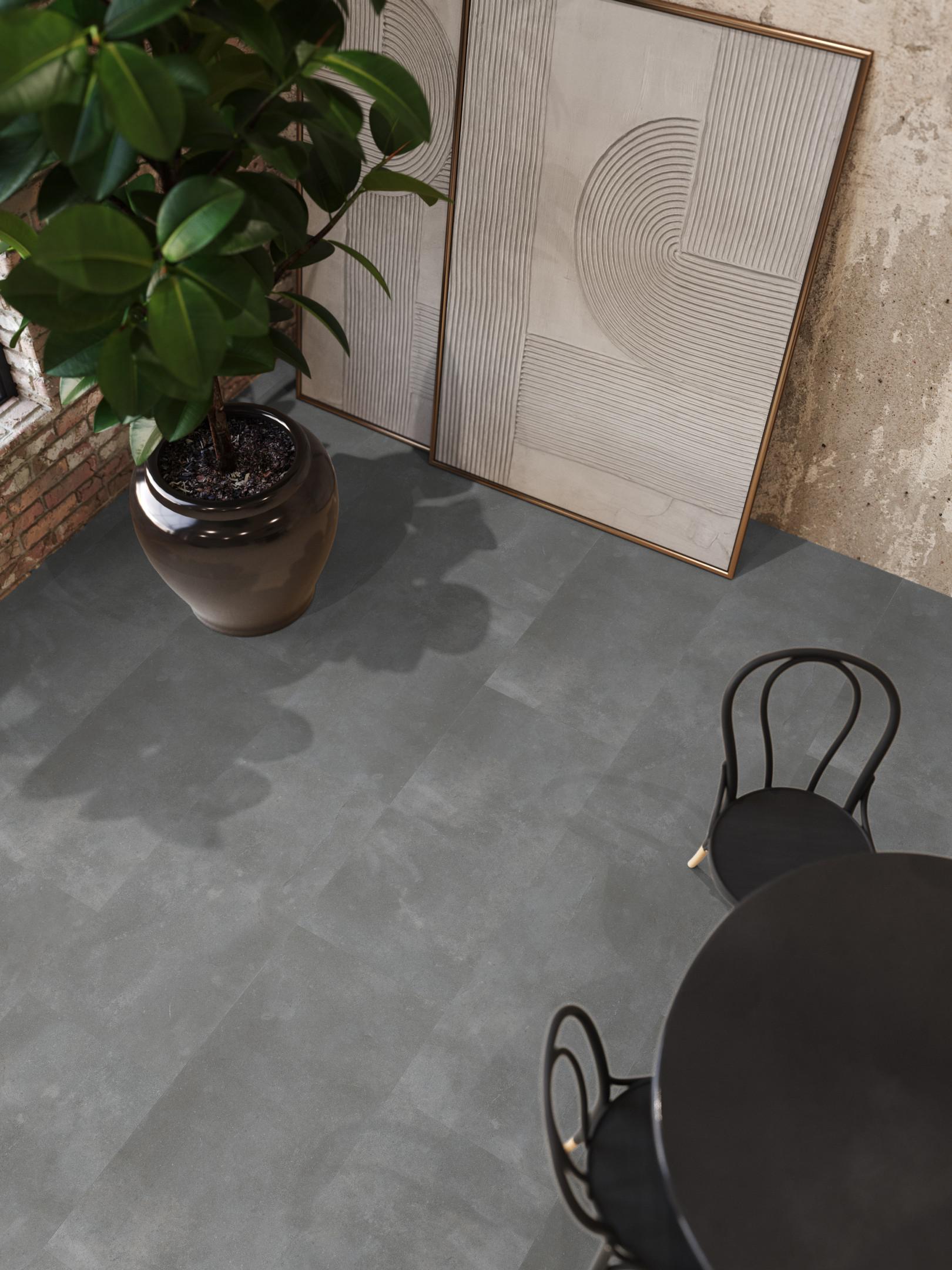 Ealing Click SRC Grey
