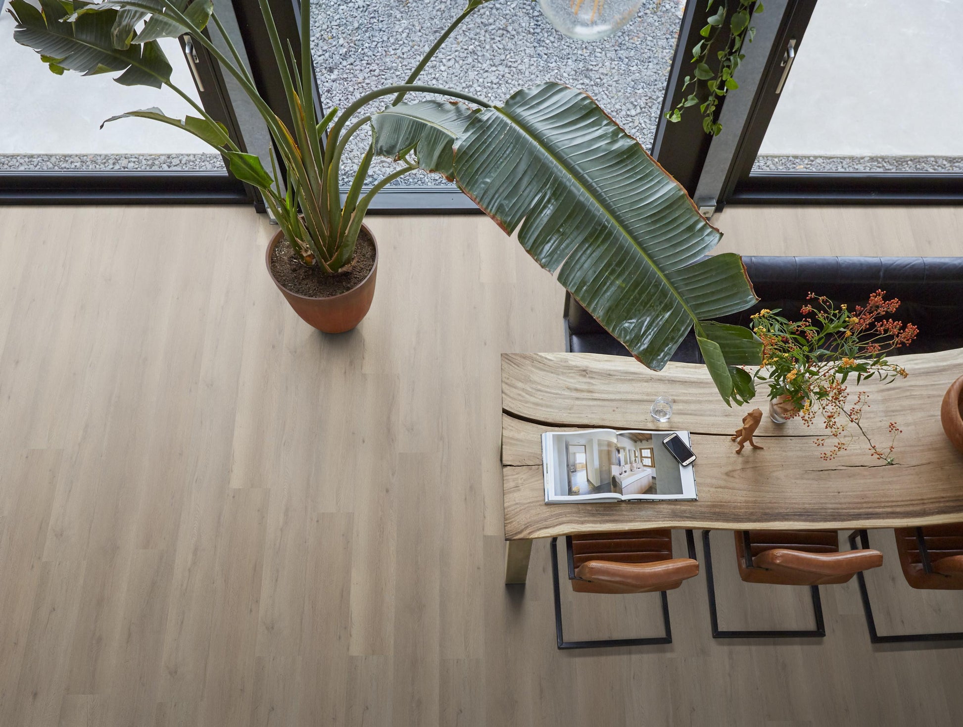 Leyton Click SRC Light Oak
