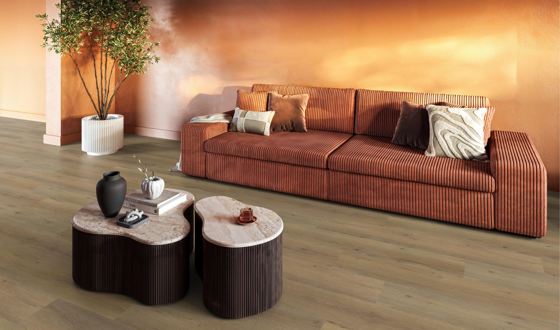Leyton Click SRC Dark Oak