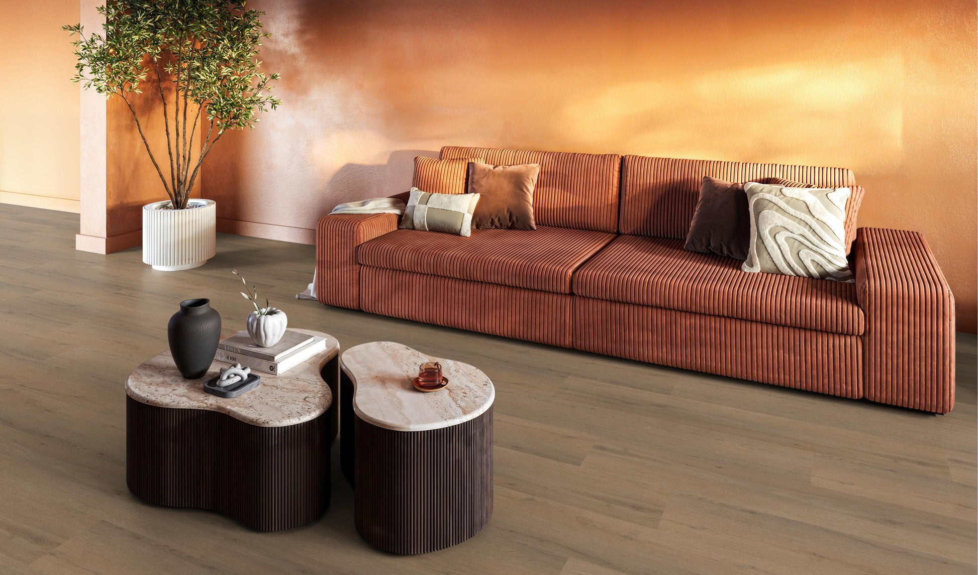 Barnet Dryback Dark Oak