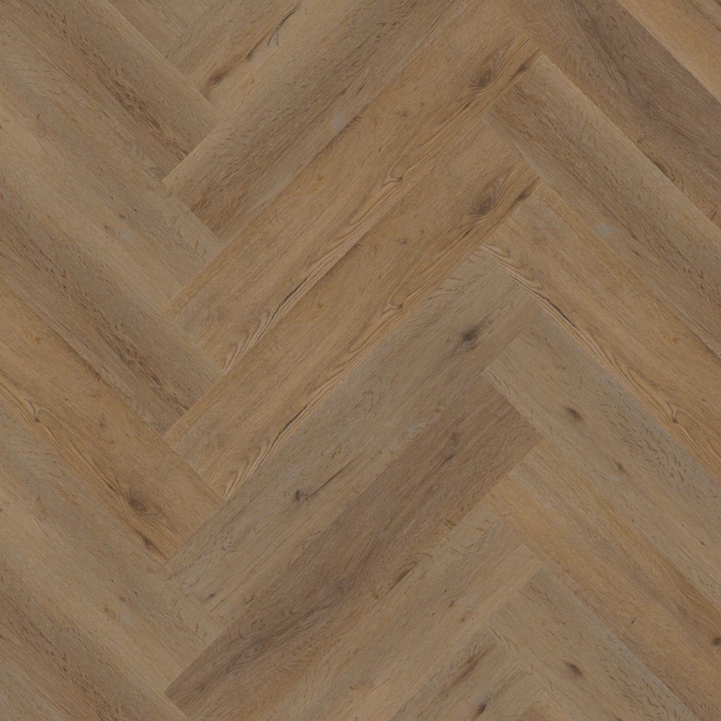 YUP Leyton Herringbone Dryback Smoky