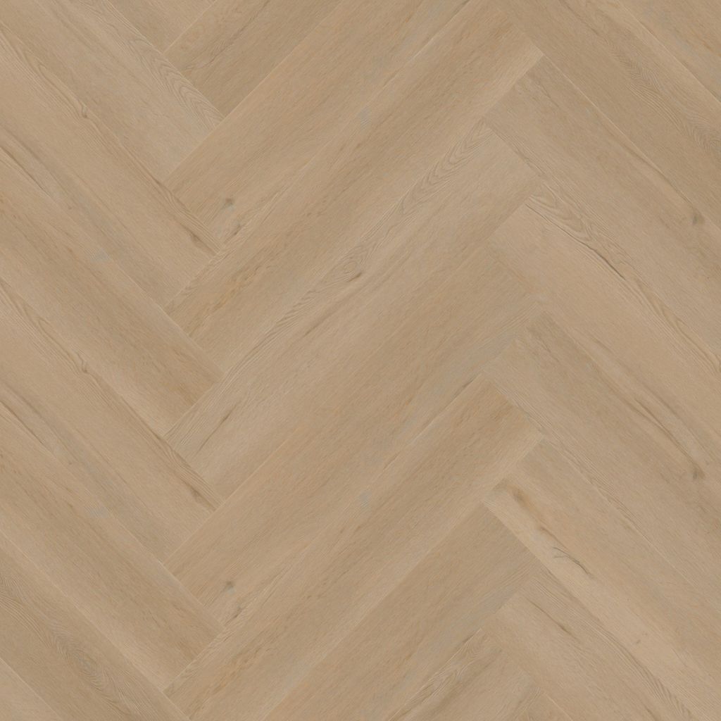 YUP Leyton Herringbone Dryback Beige