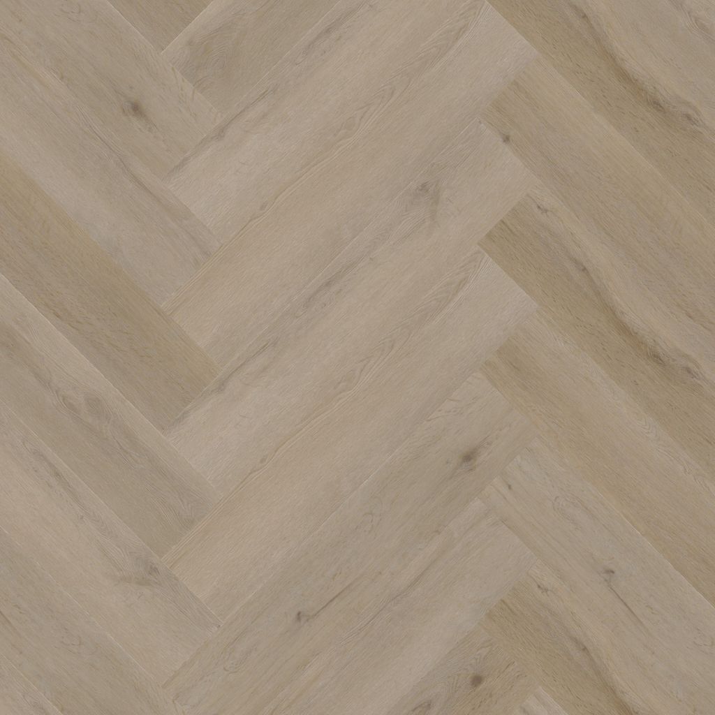 YUP Leyton Herringbone Click SRC Light Oak