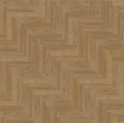 YUP Leyton herringbone click SRC dark oak
