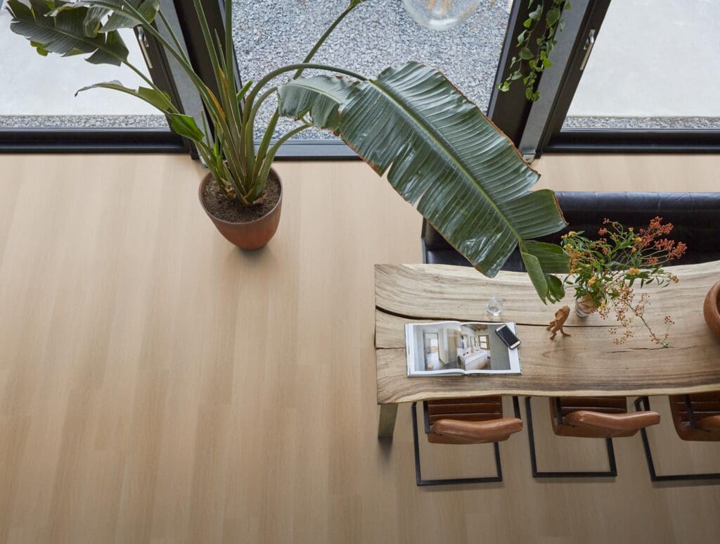 Fulham dryback natural oak