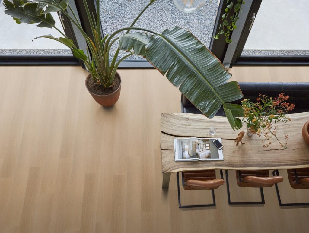 Fulham dryback dark oak