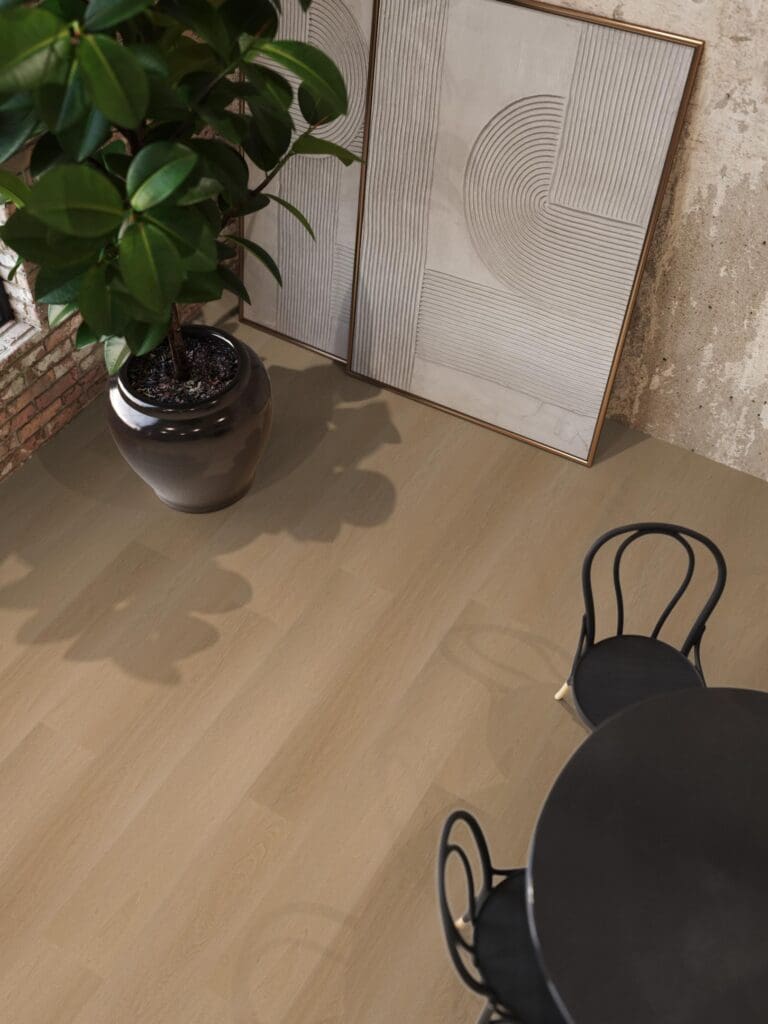 Fulham dryback dark oak