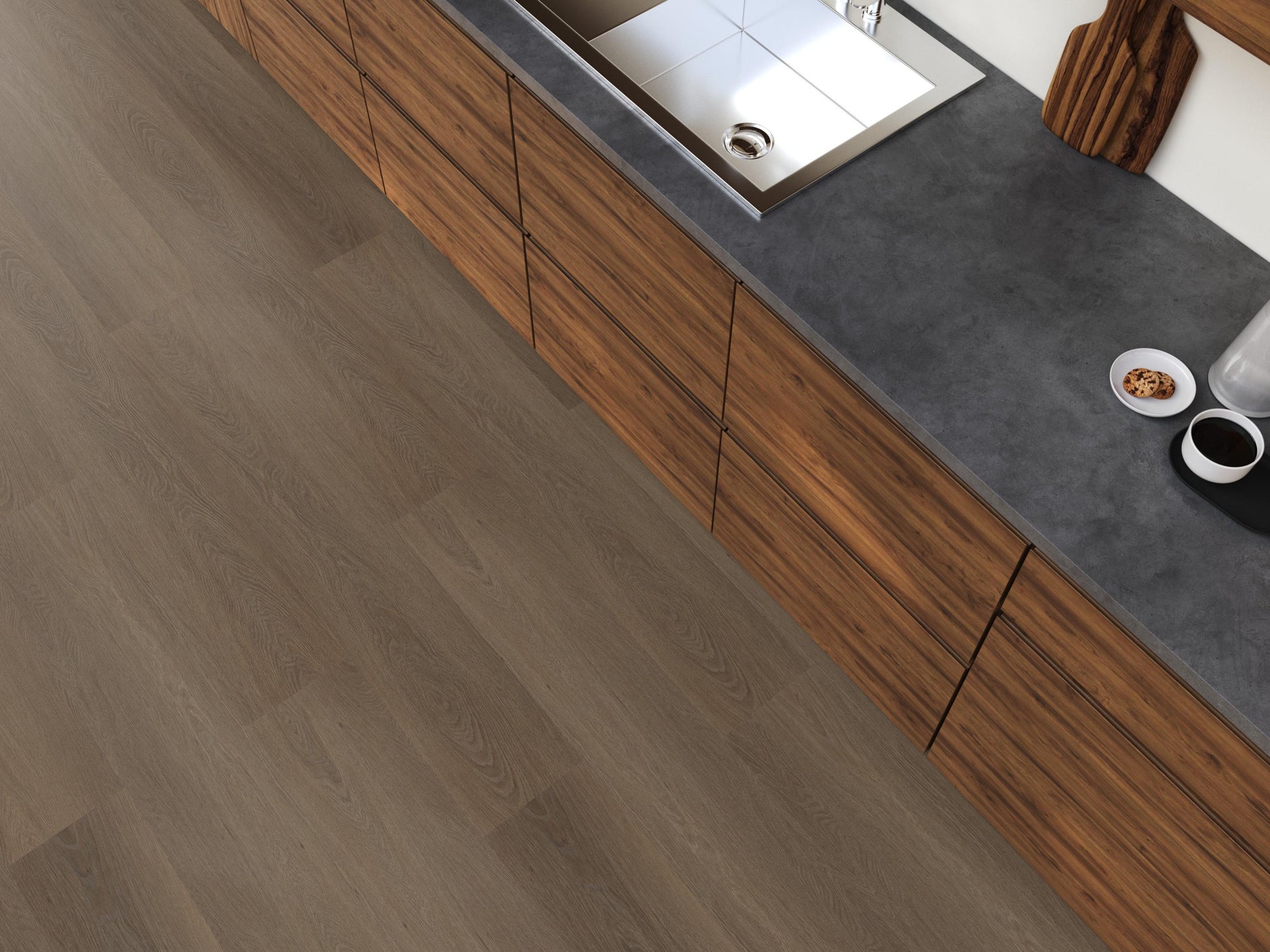 Fulham Dryback Brown