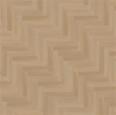 YUP Fulham herringbone dryback natural oak