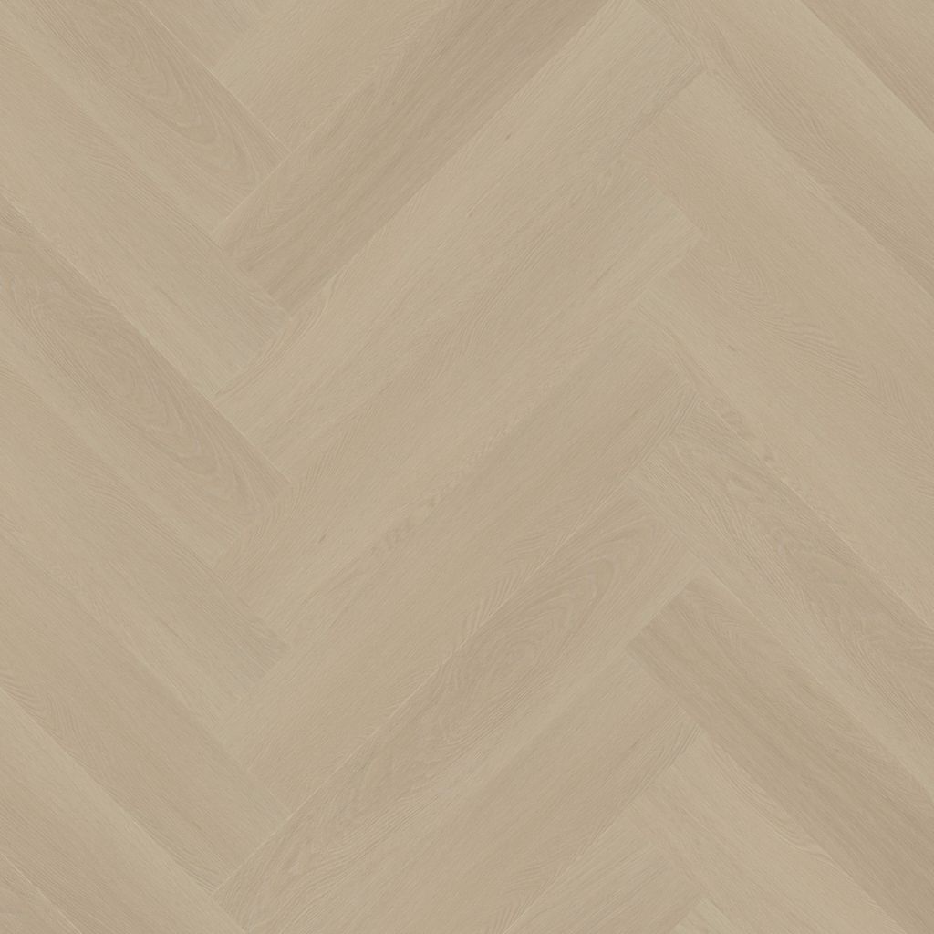 YUP Fulham Herringbone Dryback Beige