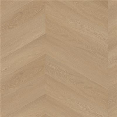 YUP Fulham chevron dryback natural oak