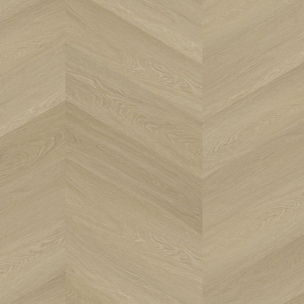 YUP Fulham Chevron Dryback Natural Oak