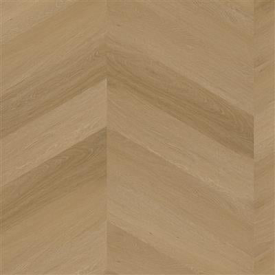 YUP Fulham chevron dryback warm oak