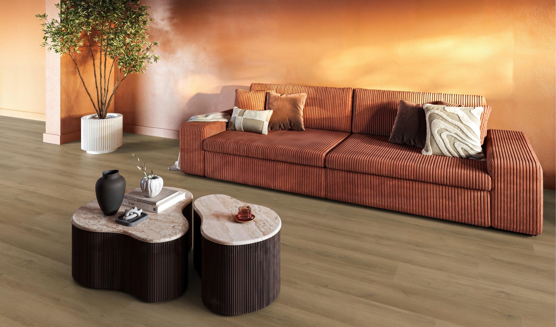Greenwich Click SRC Dark Oak