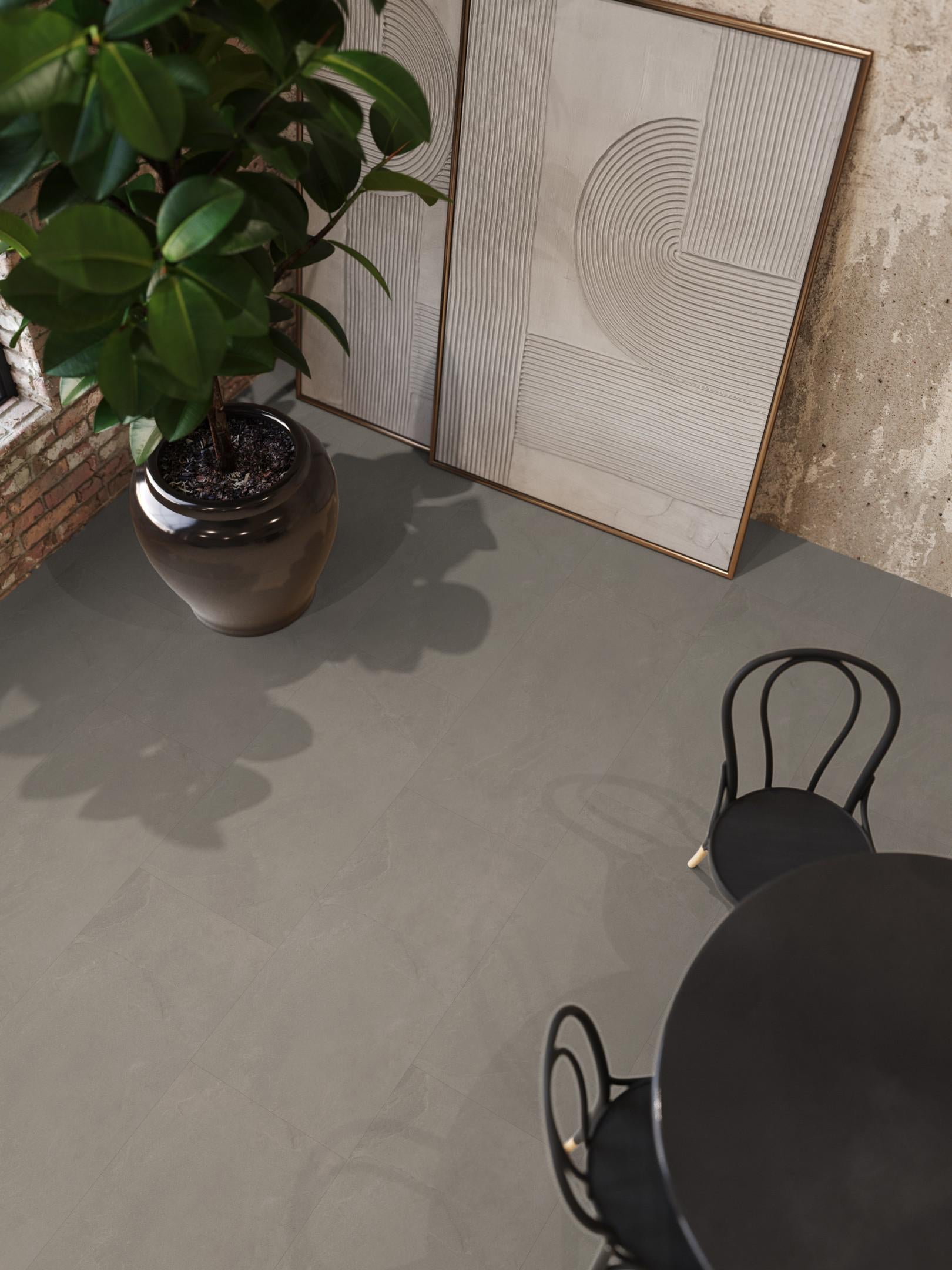 Stanmore Dryback Warm Grey