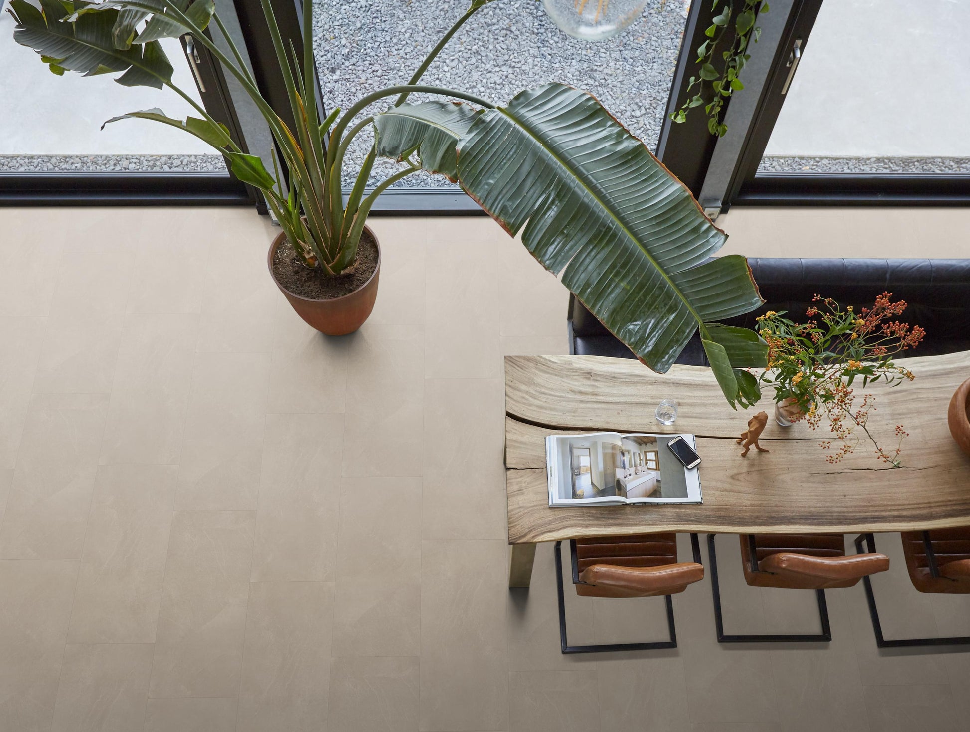 Stanmore Dryback Warm Beige