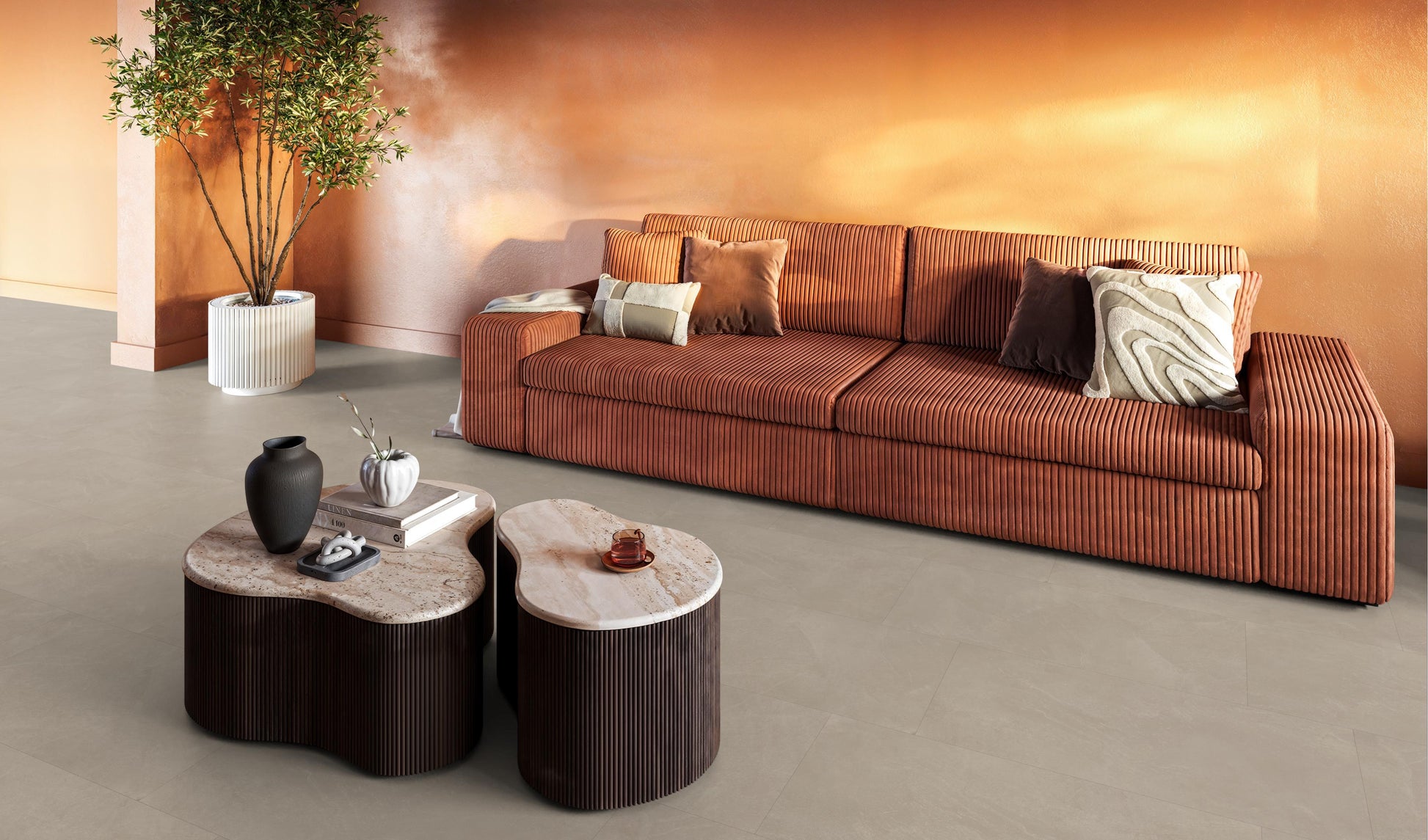 Stanmore Dryback Warm Beige
