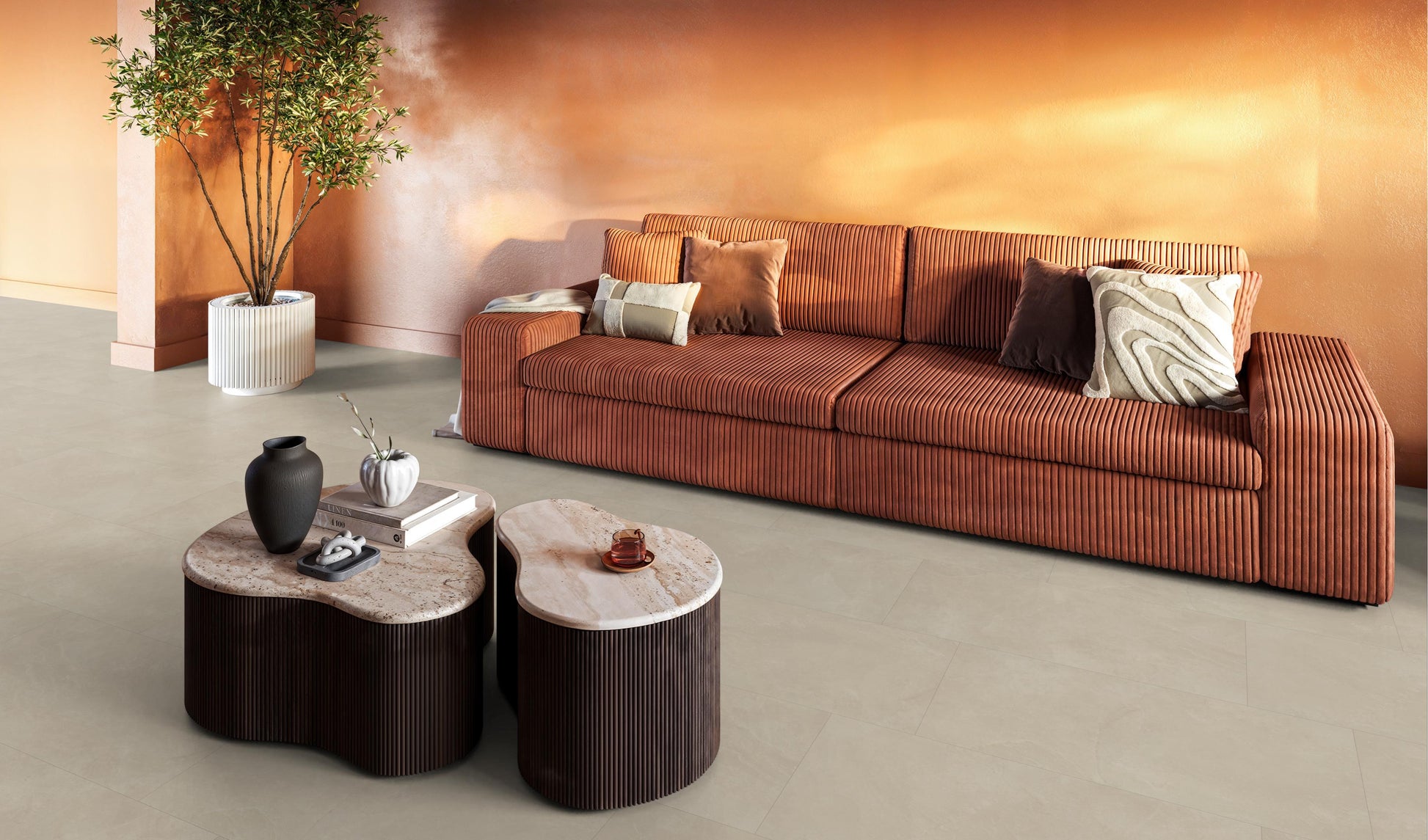 Stanmore Dryback Beige