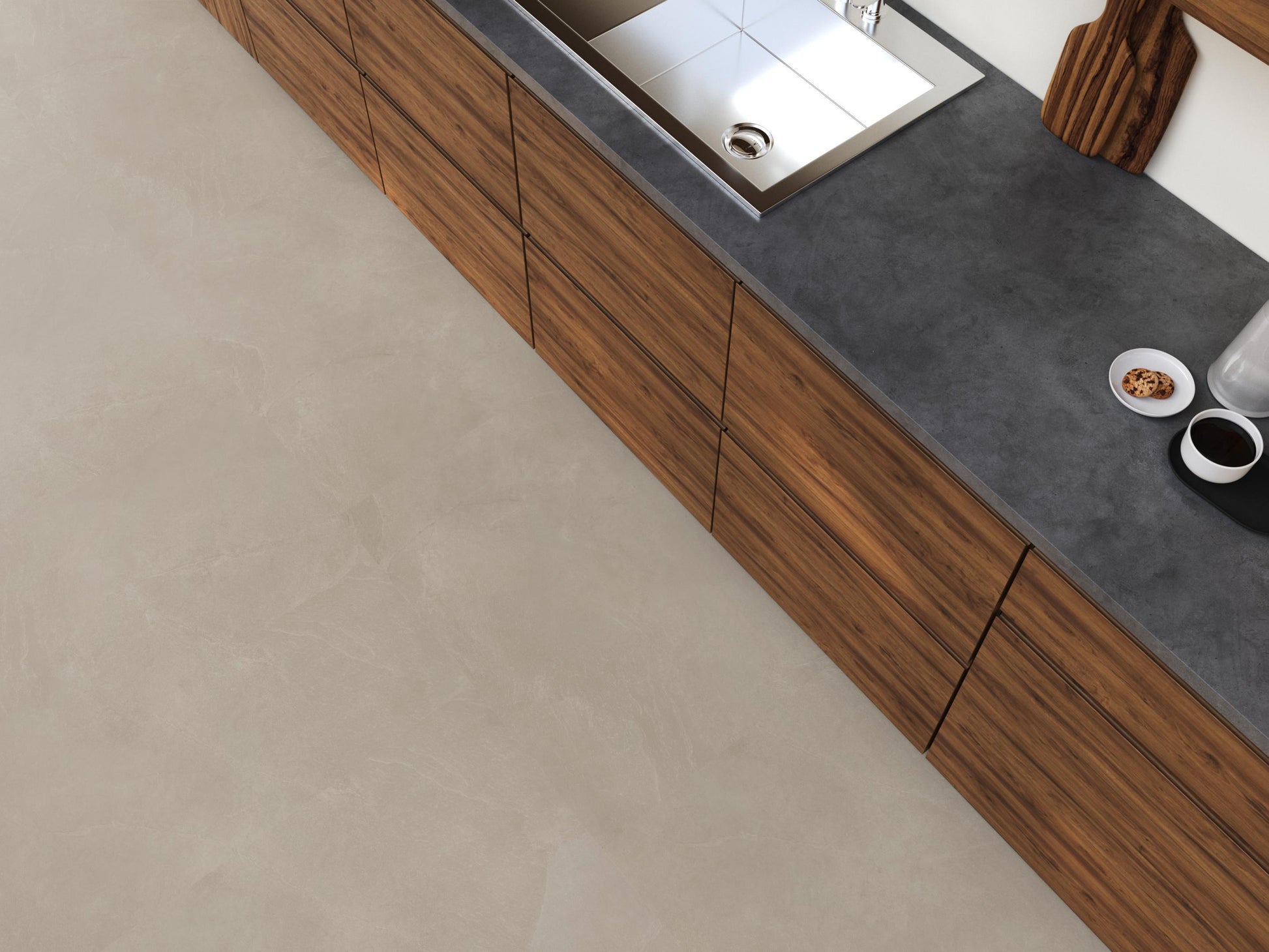 Stanmore XL Dryback Warm Beige