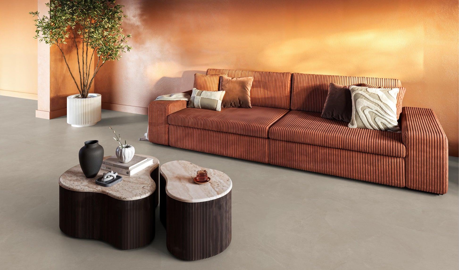 Stanmore Click SRC Warm Beige