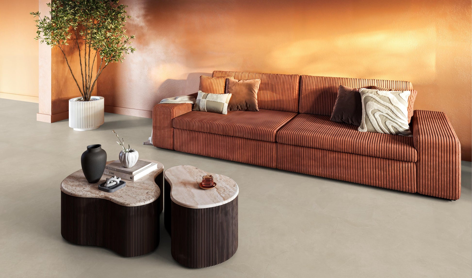Stanmore Click SRC Beige