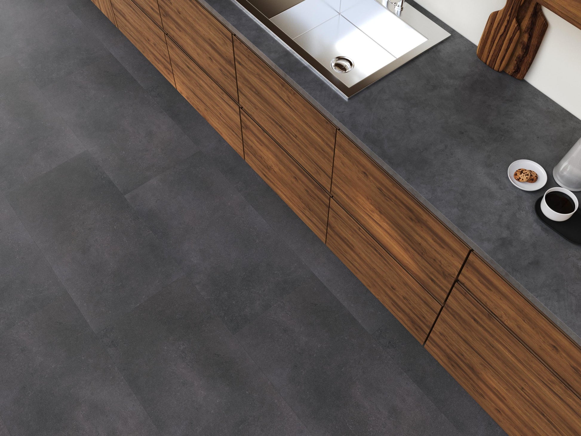 Southwark Dryback Anthracite