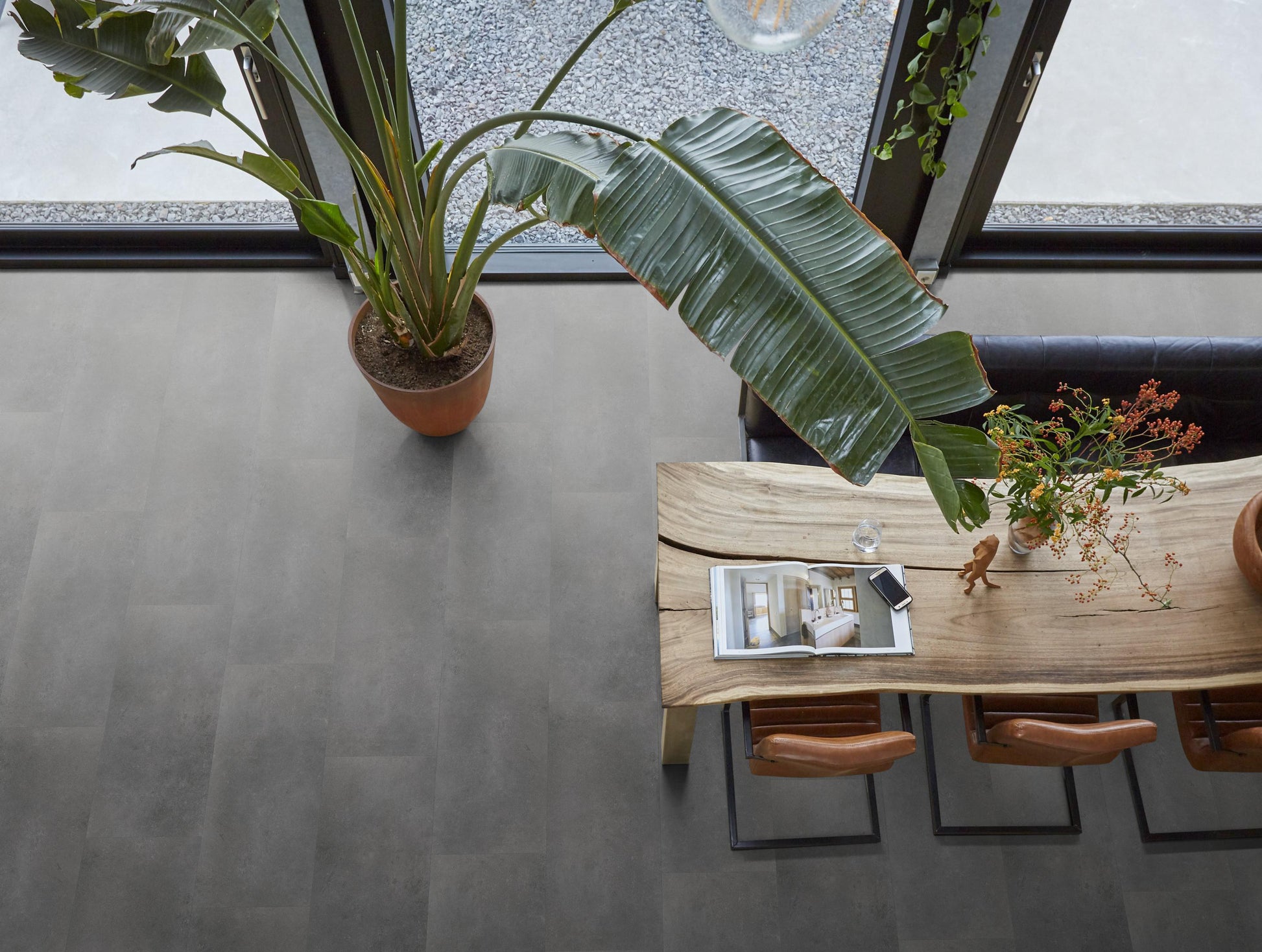 Southwark Dryback Dark Grey