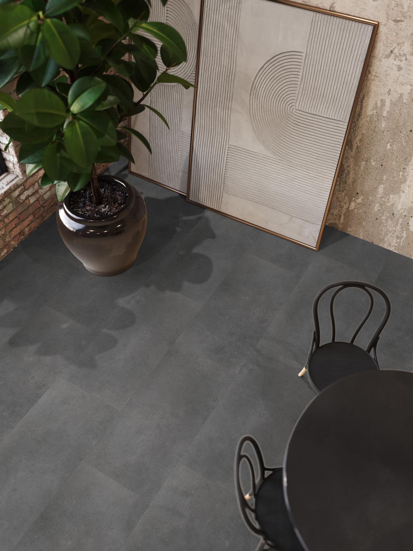 Southwark Dryback Dark Grey